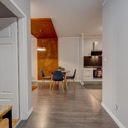 Prestige Aparthotel Centrum Nautica Щецин Экстерьер фото