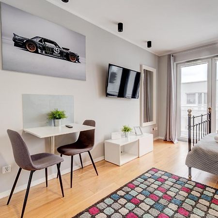 Prestige Aparthotel Centrum Nautica Щецин Экстерьер фото