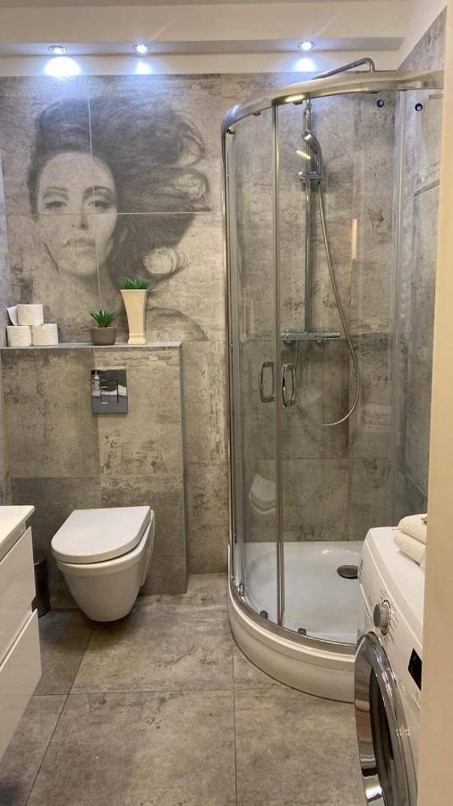 Prestige Aparthotel Centrum Nautica Щецин Экстерьер фото