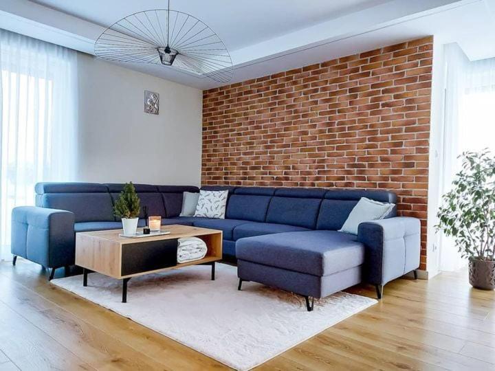 Prestige Aparthotel Centrum Nautica Щецин Экстерьер фото