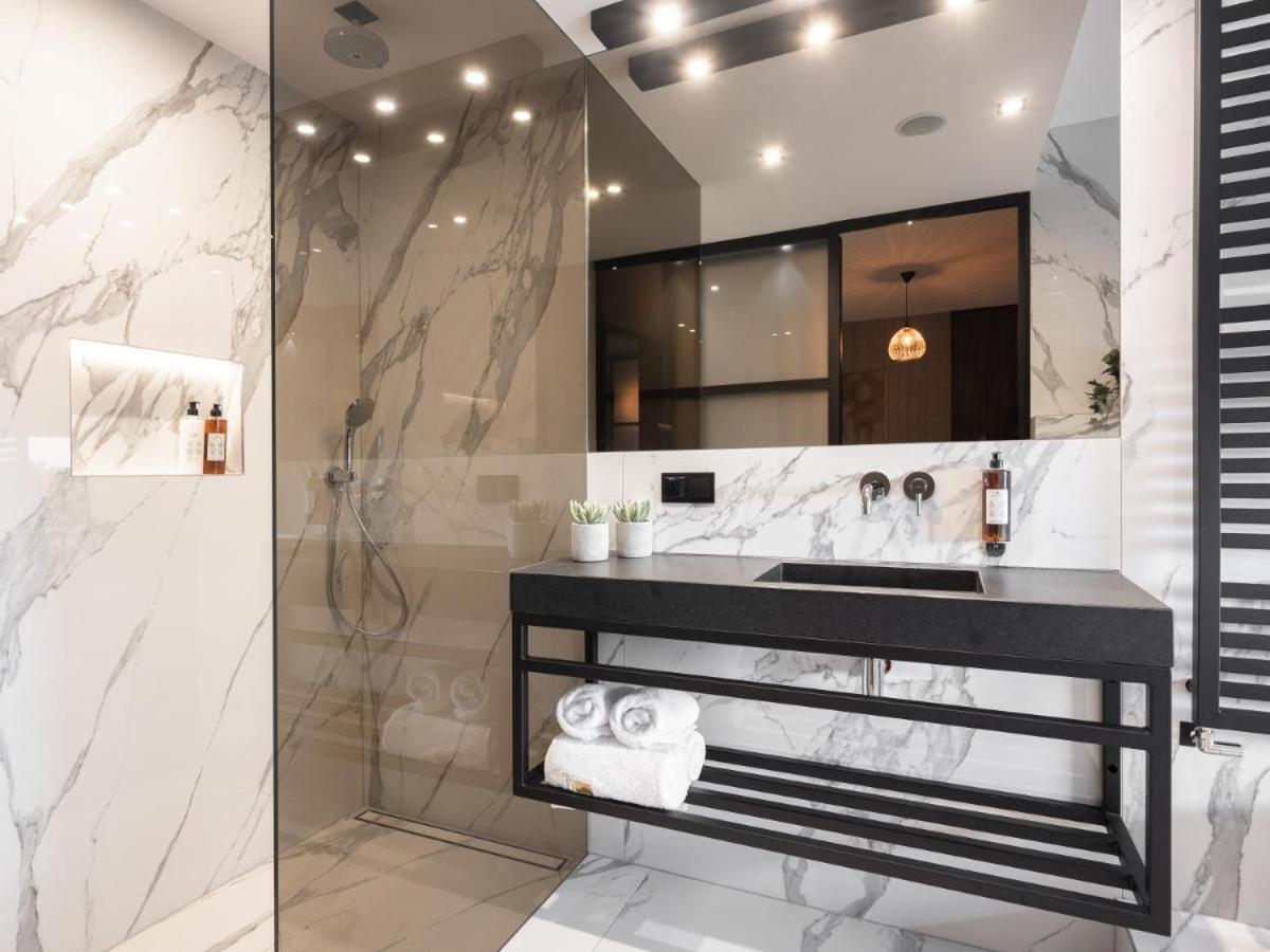 Prestige Aparthotel Centrum Nautica Щецин Экстерьер фото