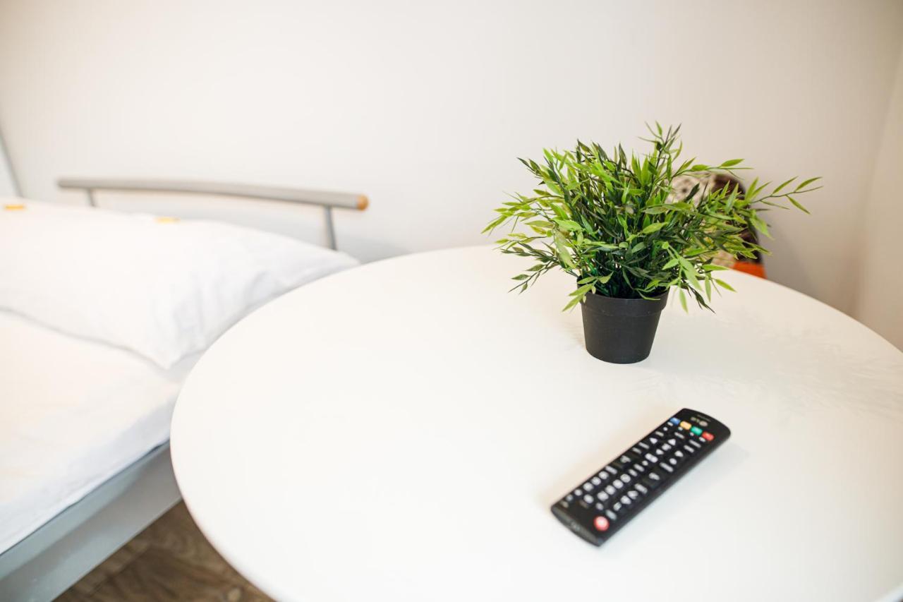 Prestige Aparthotel Centrum Nautica Щецин Экстерьер фото