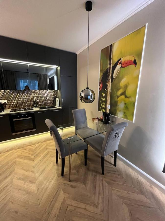 Prestige Aparthotel Centrum Nautica Щецин Экстерьер фото