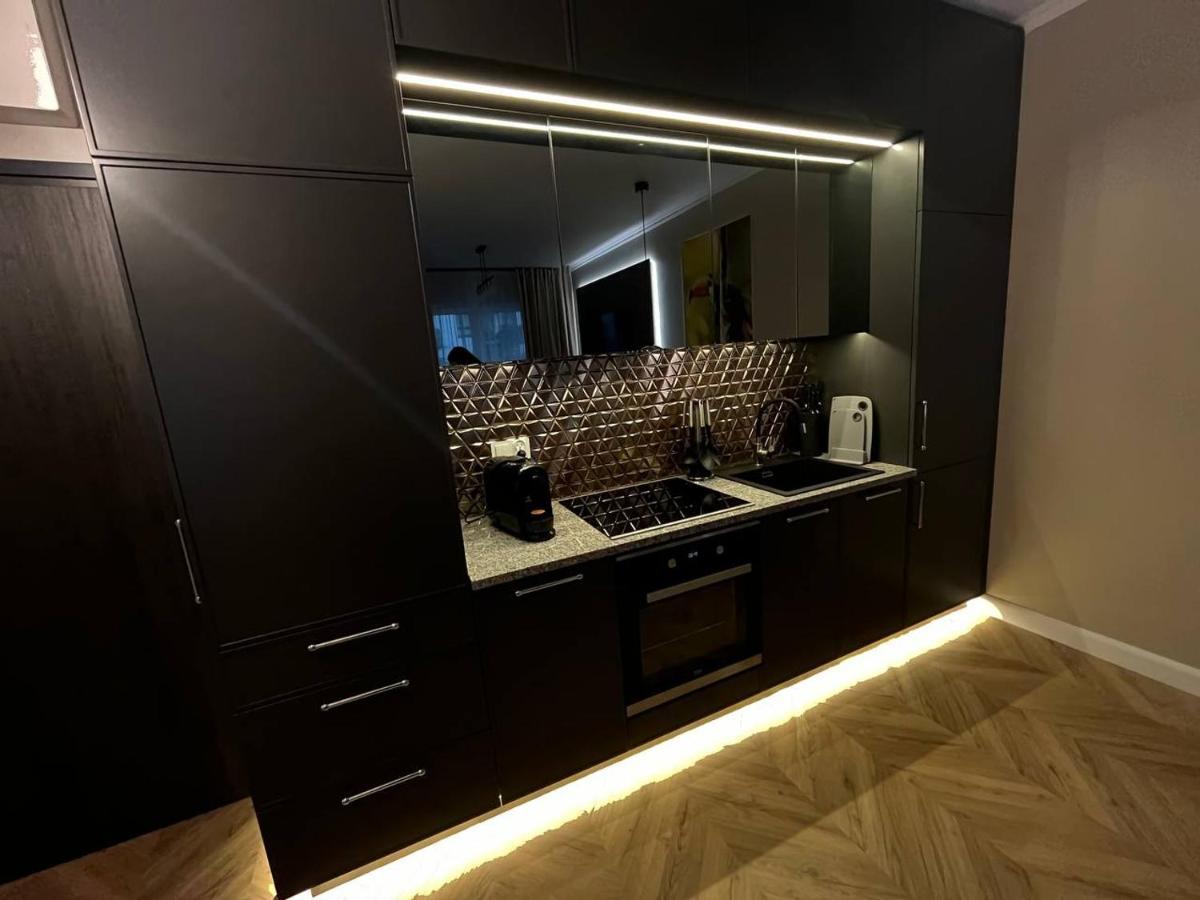 Prestige Aparthotel Centrum Nautica Щецин Экстерьер фото