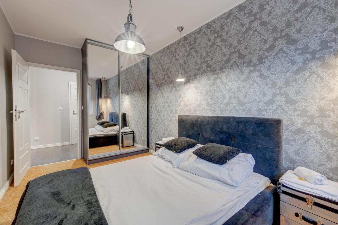 Prestige Aparthotel Centrum Nautica Щецин Экстерьер фото