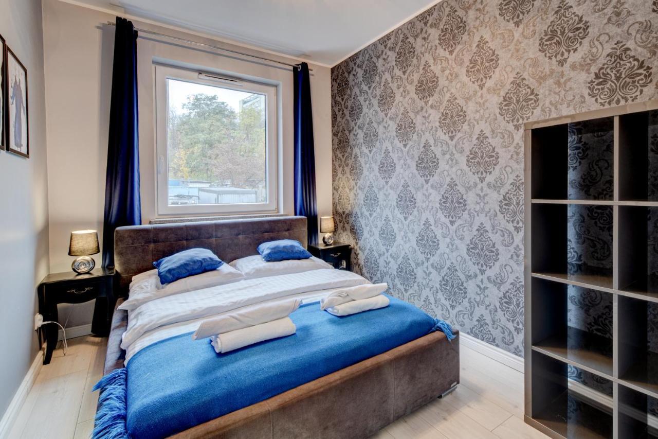 Prestige Aparthotel Centrum Nautica Щецин Экстерьер фото