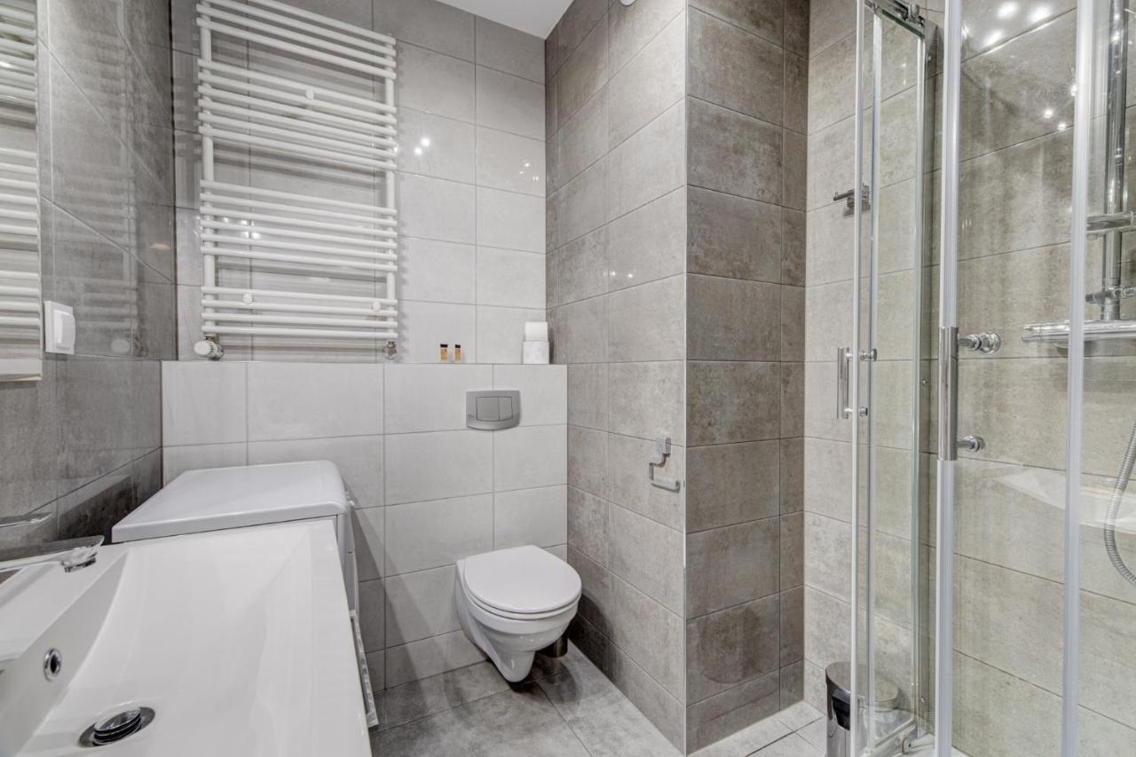 Prestige Aparthotel Centrum Nautica Щецин Экстерьер фото